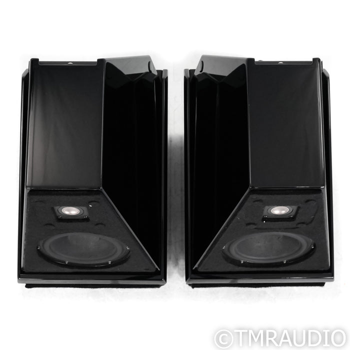 Wilson Audio WATT / Puppy Series 7 Floorstanding Speakers; Black Pair