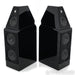 Wilson Audio WATT / Puppy Series 7 Floorstanding Speakers; Black Pair