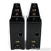 Wilson Audio WATT / Puppy Series 7 Floorstanding Speakers; Black Pair