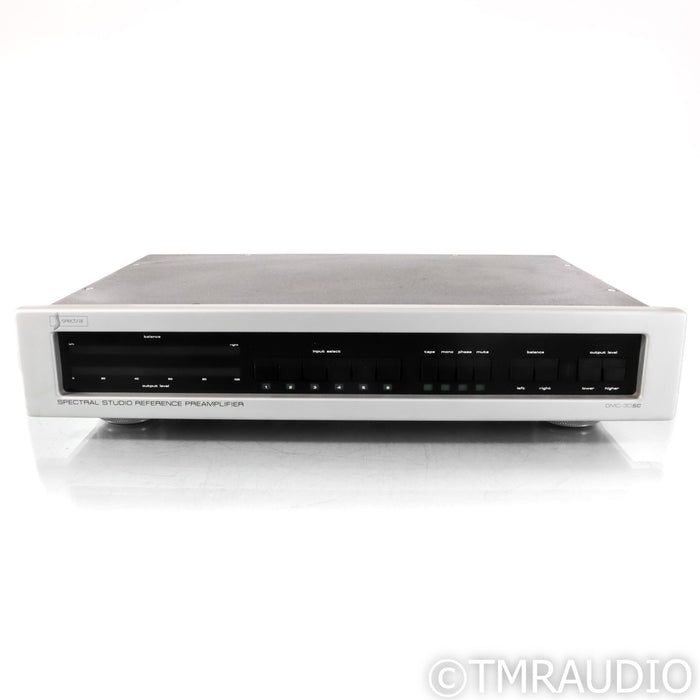 Spectral Audio DMC-30SC Reference Stereo Preamplifier