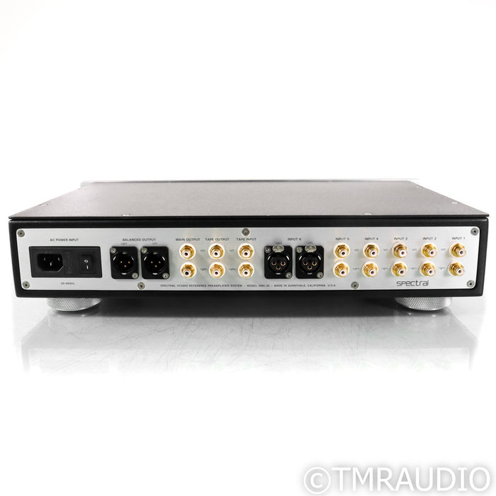 Spectral Audio DMC-30SC Reference Stereo Preamplifier