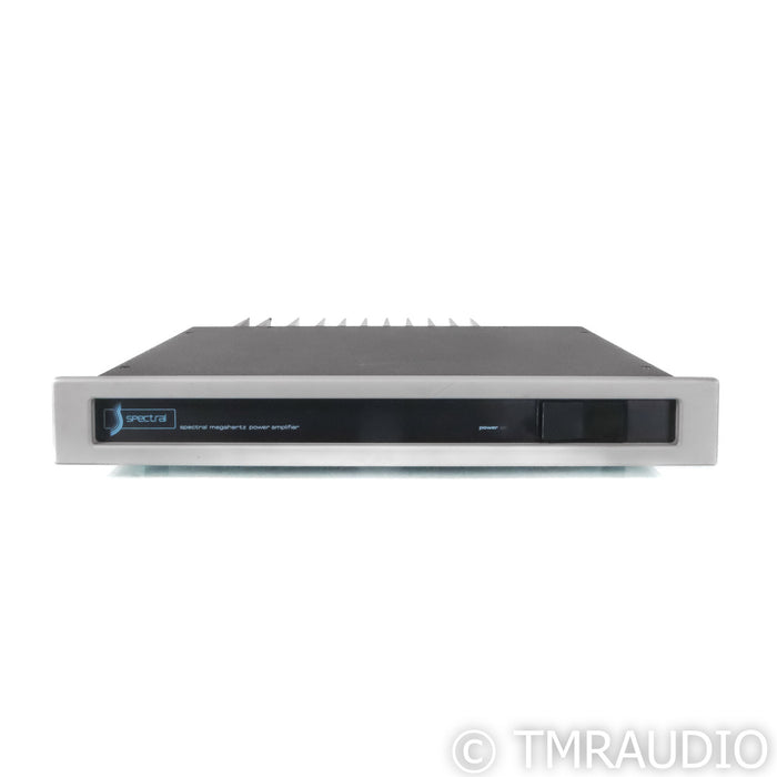 Spectral Audio DMA-90 Stereo Power Amplifier