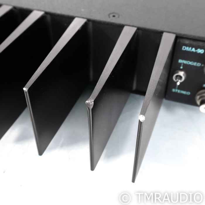 Spectral Audio DMA-90 Stereo Power Amplifier