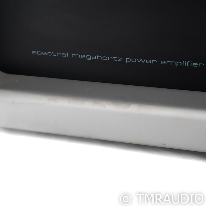 Spectral Audio DMA-400 Reference Standard Monoblock Power Amplifiers; Pair