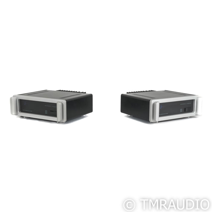 Spectral Audio DMA-400 Reference Standard Monoblock Power Amplifiers; Pair