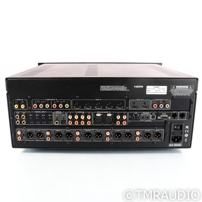 Classe Audio CT-SSP Home Theater Processor