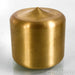 Mapleshade HeavyFeet Brass Isolation Footers; Set of 3 w/ Omega Mikro Pucks