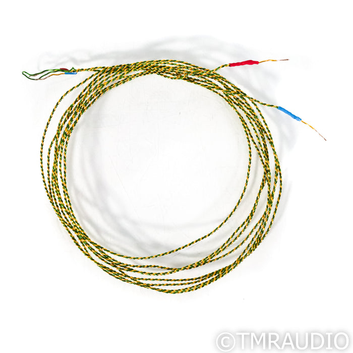 Mapleshade Double Helix MKII Speaker Wire; 2.4m Single