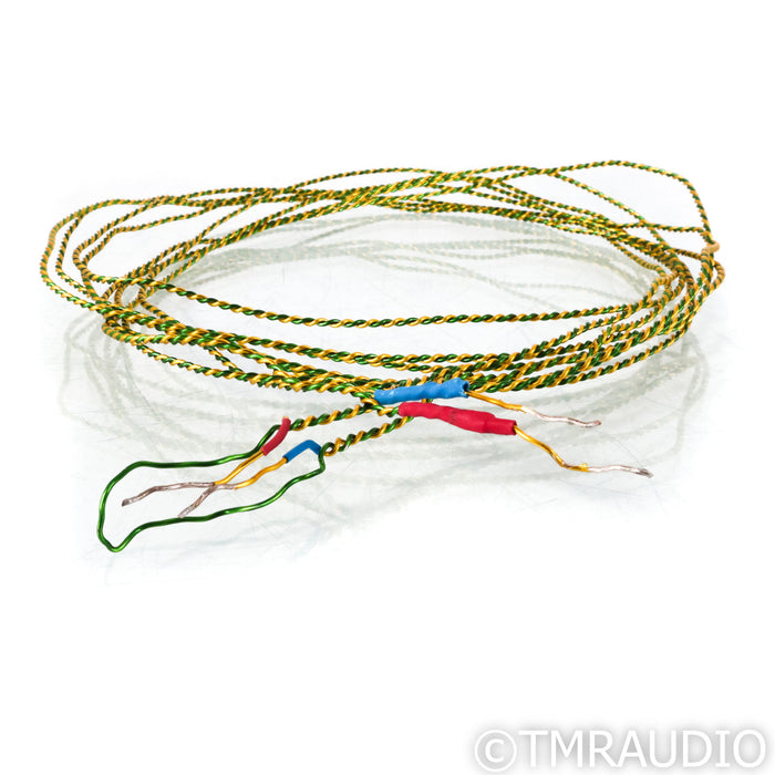 Mapleshade Double Helix MKII Speaker Wire; 2.4m Single