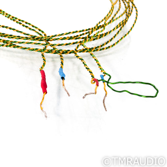 Mapleshade Double Helix MKII Speaker Wire; 2.4m Single