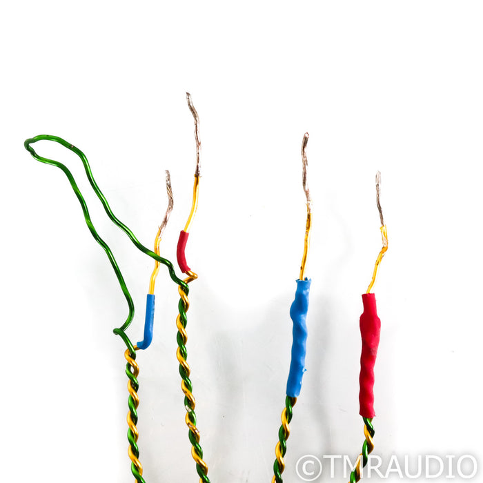 Mapleshade Double Helix MKII Speaker Wire; 2.4m Single