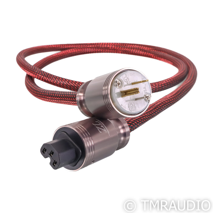 Allnic Audio ZL 3000 Power Cable; 2m AC Cord