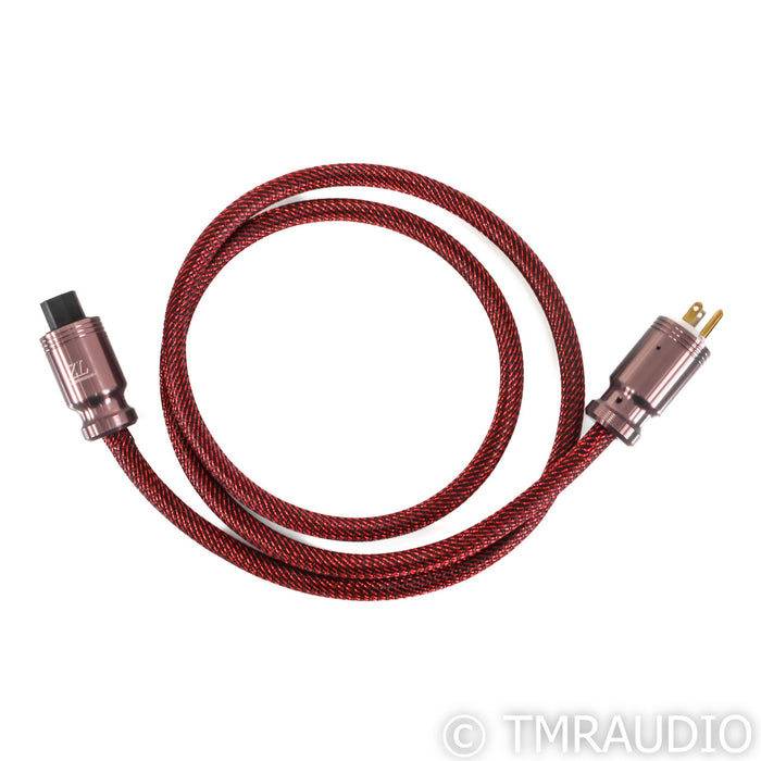 Allnic Audio ZL 3000 Power Cable; 2m AC Cord