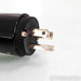 AudioQuest Tornado Source Power Cable; 2m AC Cord; 72v DBS