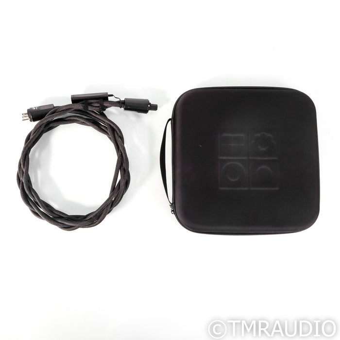 AudioQuest Tornado Source Power Cable; 2m AC Cord; 72v DBS