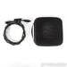 AudioQuest Tornado Source Power Cable; 2m AC Cord; 72v DBS
