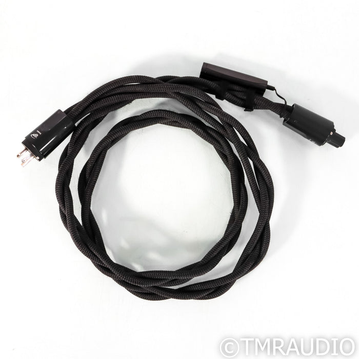 AudioQuest Tornado Source Power Cable; 2m AC Cord; 72v DBS