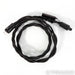 AudioQuest Tornado Source Power Cable; 2m AC Cord; 72v DBS