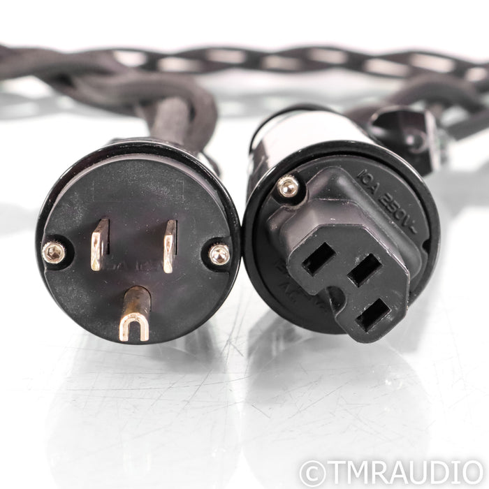 AudioQuest Tornado Source Power Cable; 2m AC Cord; 72v DBS
