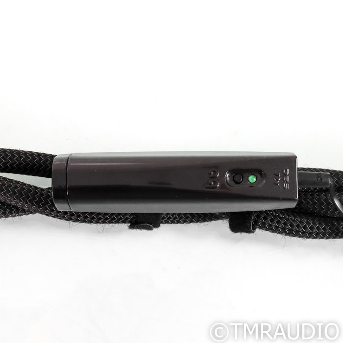 AudioQuest Tornado Source Power Cable; 2m AC Cord; 72v DBS