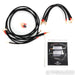 MIT Magnum MA Speaker Cables; 15ft Pair