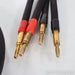 MIT Magnum MA Speaker Cables; 15ft Pair