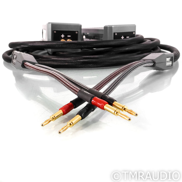 MIT Magnum MA Speaker Cables; 15ft Pair