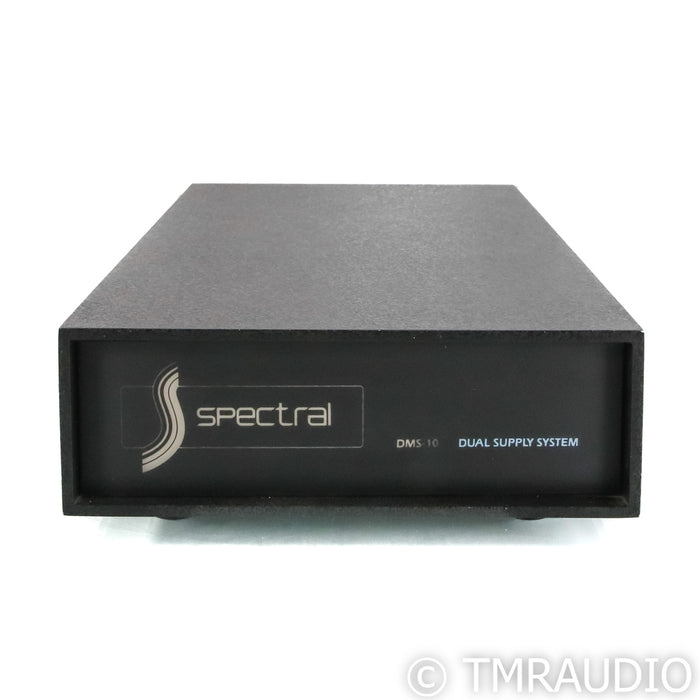 Spectral Audio DMC-10 Vintage Stereo Preamplifier; MM Phono