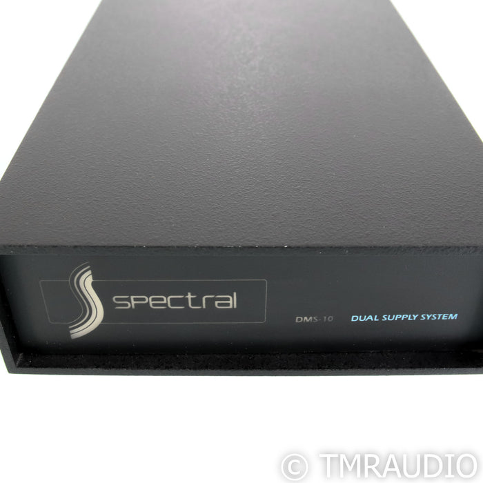 Spectral Audio DMC-10 Vintage Stereo Preamplifier; MM Phono