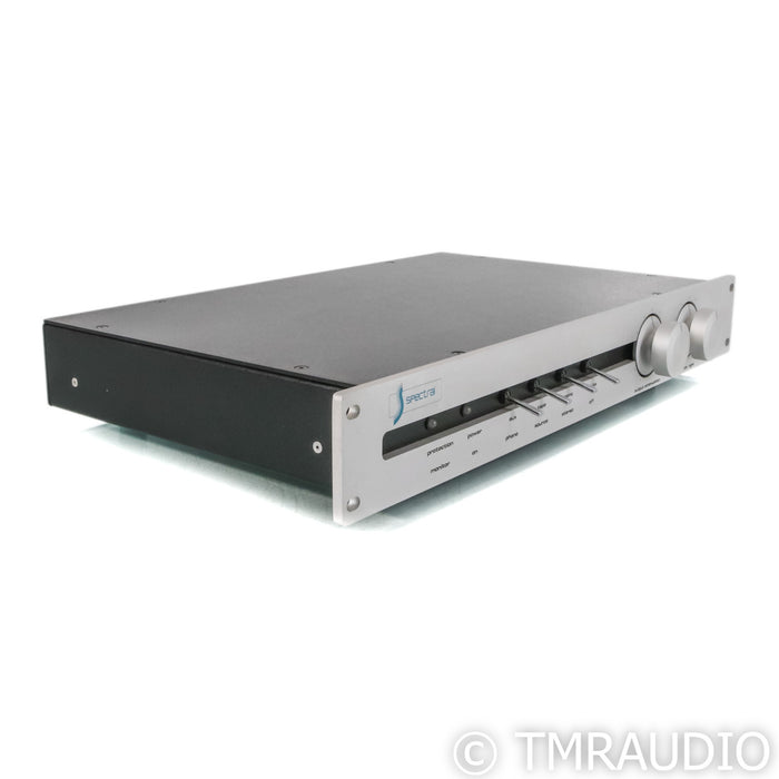Spectral Audio DMC-10 Vintage Stereo Preamplifier; MM Phono