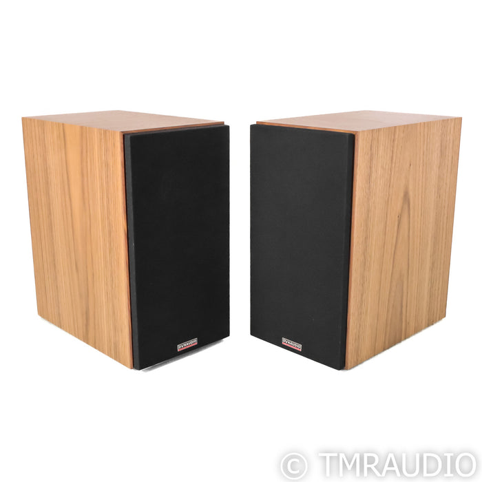 Dynaudio Heritage Special Bookshelf Speakers; Walnut Pair