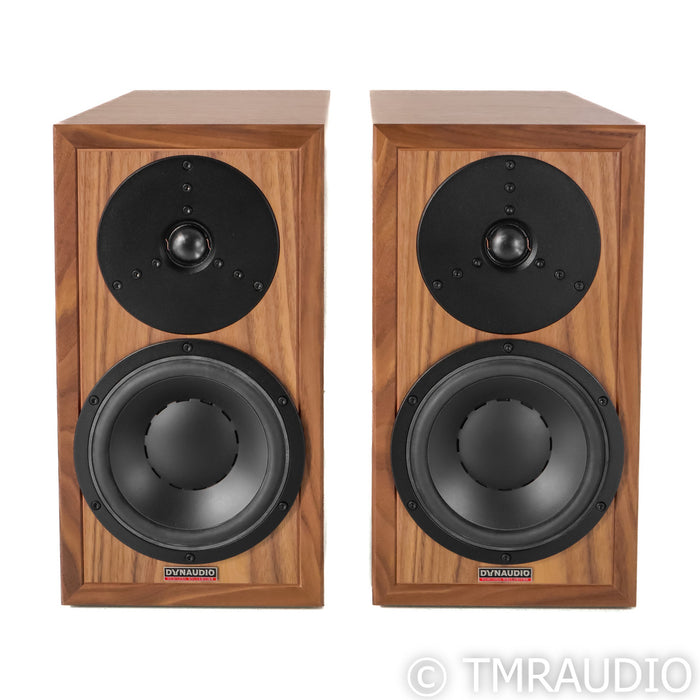 Dynaudio Heritage Special Bookshelf Speakers; Walnut Pair