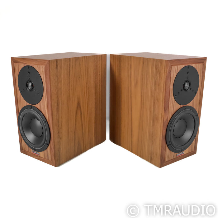 Dynaudio Heritage Special Bookshelf Speakers; Walnut Pair
