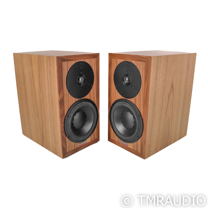Dynaudio Heritage Special Bookshelf Speakers; Walnut Pair