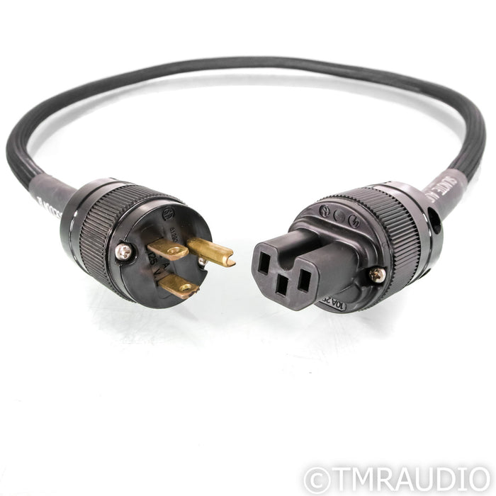 Silnote Audio Poseidon GL Power Cable; 1m AC Cord