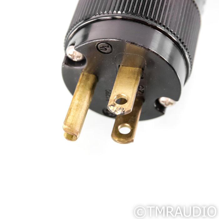 Silnote Audio Poseidon GL Power Cable; 1m AC Cord