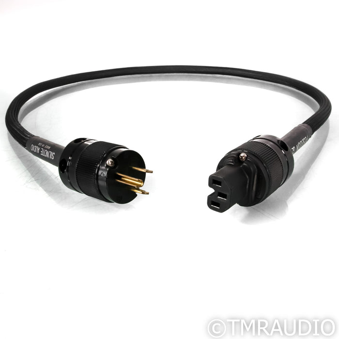 Silnote Audio Poseidon GL Power Cable; 1.25m AC Cord