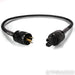 Silnote Audio Poseidon GL Power Cable; 1.25m AC Cord