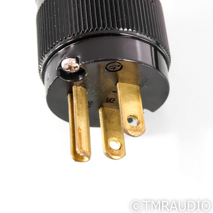Silnote Audio Poseidon GL Power Cable; 1.25m AC Cord