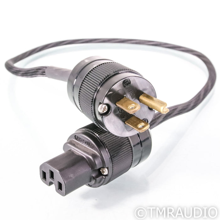 Zu Audio Birth Power Cable; 1m AC Cord