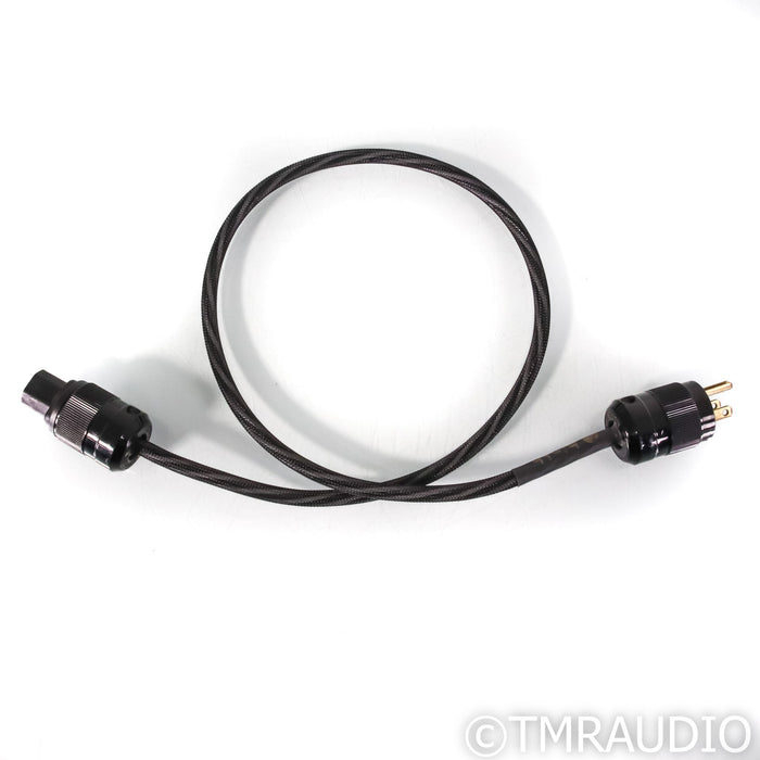 Zu Audio Birth Power Cable; 1m AC Cord