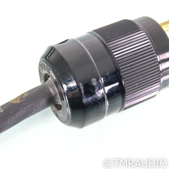 Zu Audio Birth Power Cable; 1m AC Cord
