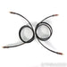 Morrow Audio MA-4 RCA Cables; 1m Pair Interconnects