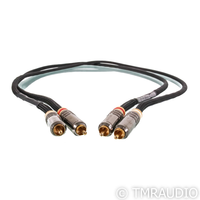 Kimber Kable Hero RCA Cables; 1m Pair Interconnects
