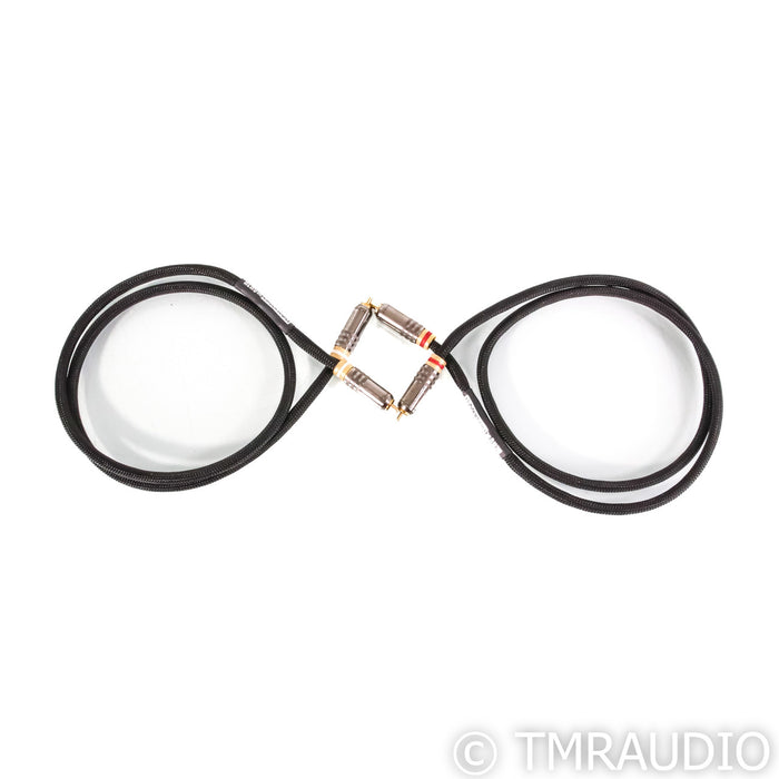 Kimber Kable Hero RCA Cables; 1m Pair Interconnects