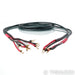 DH Labs Silver Sonic Q-10 Speaker Cables; 3m Pair