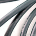DH Labs Silver Sonic Q-10 Speaker Cables; 3m Pair