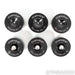 Symposium Acoustics RollerBlock Jr Isolation Feet; Set of Three