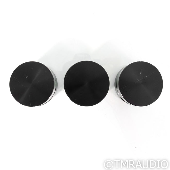 Symposium Acoustics RollerBlock Jr Isolation Feet; Set of Three