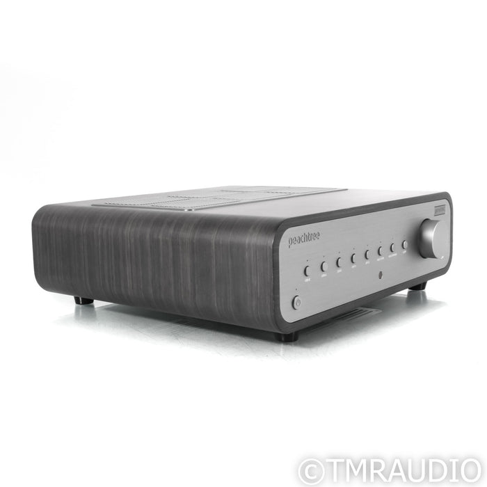 Peachtree Audio preDAC Stereo Preamplifier & DAC; Ash